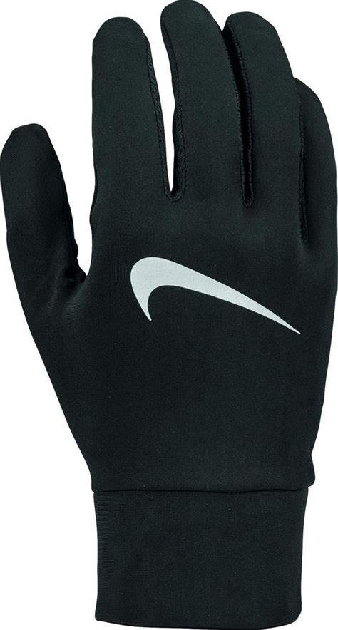 nike lightweight tech run hardloophandschoenen zwart heren|Nike Lightw Tech Run Gloves Heren .